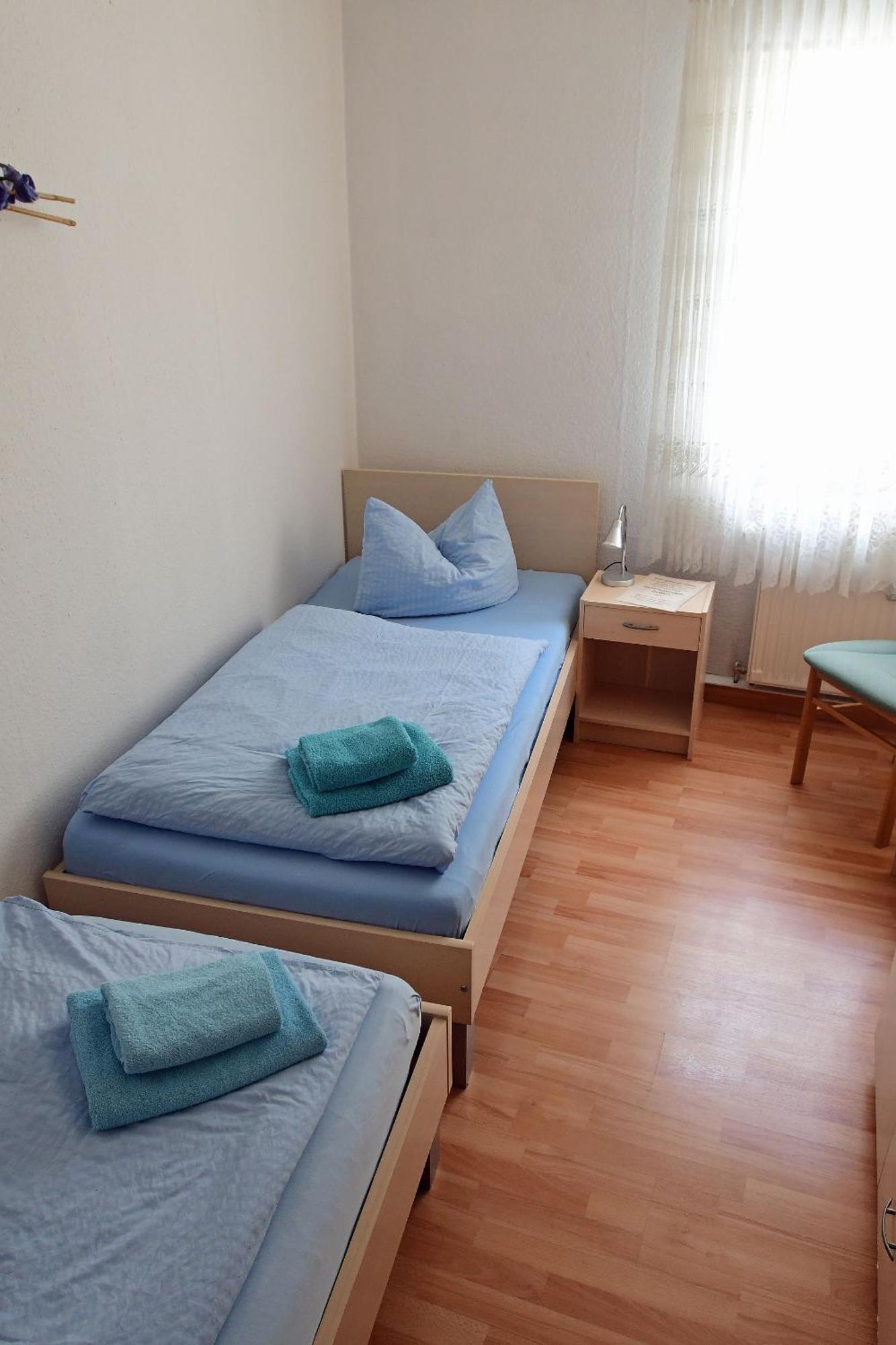 Hotel Garni Goldene Henne Arnstadt Pokój zdjęcie