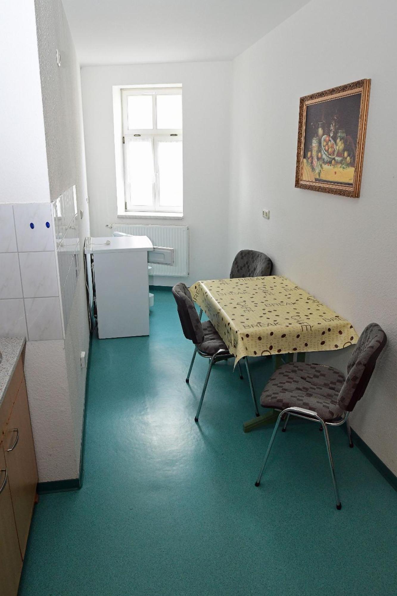 Hotel Garni Goldene Henne Arnstadt Pokój zdjęcie