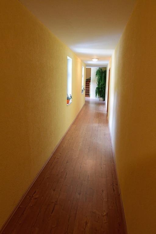 Hotel Garni Goldene Henne Arnstadt Zewnętrze zdjęcie