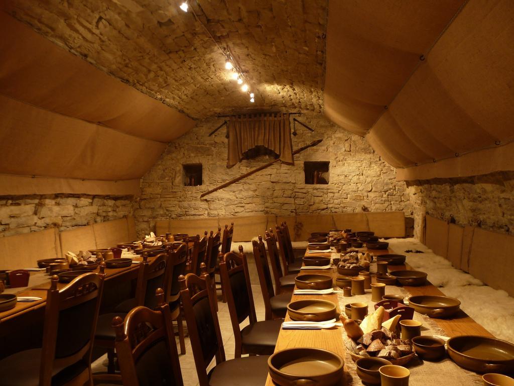 Hotel Garni Goldene Henne Arnstadt Zewnętrze zdjęcie