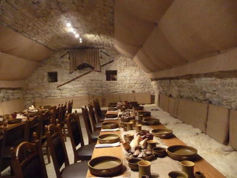 Hotel Garni Goldene Henne Arnstadt Zewnętrze zdjęcie
